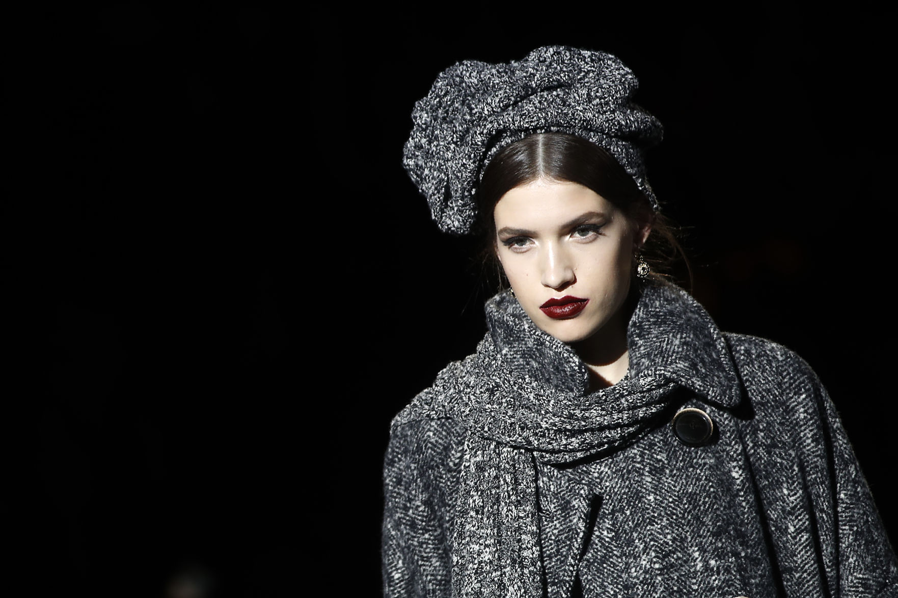 Italy Fashion F/W 20/21 Dolce & Gabbana